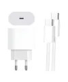 Type-c To C Kablolu 35w Hızlı Şarj Başlığı Set