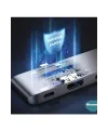 Type-c To Hdtv Multifunction Adapter 8 Port Kablo