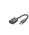 Type-C To Usb 3.0 Otg Adaptör - Siyah HDX1001S
