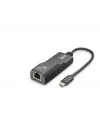 Type-C Usb 3.0 Ethernet Adaptör Gigabit - Siyah HDX7868