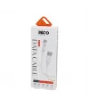 Type-c - Usb Cep Telefon - Data Şarj Kablosu 2.4A - 1MT