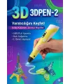 Üç Boyutlu Yazıcı 3d Kalem Pen Printer