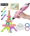 Üç Boyutlu Yazıcı 3d Kalem Pen Printer