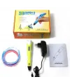 Üç Boyutlu Yazıcı 3d Kalem Pen Printer