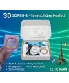 Üç Boyutlu Yazıcı 3d Kalem Pen Printer