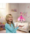Uçan Peri Oyuncak Usb Kablolu ve Şarj Edilebilir Oyuncak Pembe Renkli