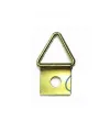 Üçgen Çerçeve Askısı No:2, 24x12mm- 200 Adet