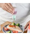 Ucu Fırçalı Yağdanlık