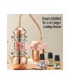 Uçucu Yağ Saf 3 LÜ Set Karışık Başlangıç Paketi Aroma Terapi