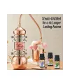 Uçucu Yağ Saf 3 LÜ Set Karışık Başlangıç Paketi Aroma Terapi