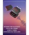 Ucuz Kaliteli Akıllı Saat Ve Powerbank Bluetooth Kulaklık 5.1 Stereo Anc Özelliği