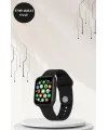 Ucuz Ve Kaliteli Kulaklıklı Saat Seti Bluetooth Bağlantılı Akıllı Saat Ve Kulaklık