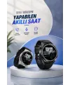 Ucuz Ve Kaliteli Yeni Nesil Bluetooth Bağlantılı Akıllı Saat