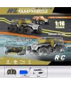 UD2226A-KONTROL 8X8 SUDA KARADA GİDEBİLEİN ARAÇ