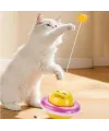 UFO Şekilli Ördek Kedi Oyuncağı