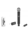 Uhf Kablosuz Mikrofon 6.35 Mm Siyah HDX2801