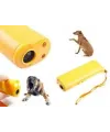 Ultrasonik 150 Db Uzun Menzilli Köpek Kovucu