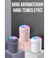 Ultrosonik Buharlı Hava Temizleyici Hava Nemlendirici Taşınabilir