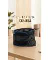 Unisex Ortopedik Bel Destekli Ayarlanabilir Çalışma Korsesi