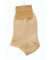 Unisex Snekars Çorap
