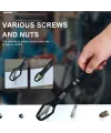 Universal Anahtarı Çift Kafalı  Çok Fonksiyonlu 6-22mm