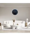 Urban White 52 x 52 Cm Duvar Saati