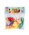 URT007-PVC-2A B Kesilebilen Meyve Sebze 14 Parça