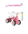 URT047-001 PEMBE BABYCİM DENGE BİSİKLETİ