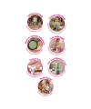 URT047001-YEŞİL BABYCİM DENGE BİSİKLETİ
