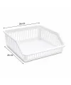 Compıle Ve Plastik Çok Amaçlı Organizer 26x26 Cm IEG4643