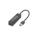 Usb 3.0 Hub 4 Port 5 Gbps TU329
