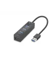 Usb 3.0 Hub 4 Port 5 Gbps TU329