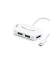 Usb 3.0 Hub Rgb 4 Port 5 Gbps 1.2 M HDX7051