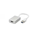 Usb 3.0 To Hdmi Dişi Görüntü Dönüştürücü 1080P 50/60 Hz - Beyaz HDX1287