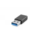 Usb 3.0 To Type-C Dönüştürücü Adaptör Siyah HDX1029