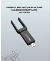 Usb 3.0 Wireless Adaptör – 2.4ghz & 5ghz Destekli