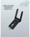 USB 3.0 Wireless Adaptör – 2.4GHz & 5GHz Destekli