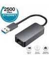 Usb 3.2 Gen1 2.5G Ethernet Çevirici ZR622