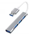 Usb 4 Port Hub A809