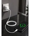 USB-A to Type-C 2 Metre Hızlı Şarj Kablosu