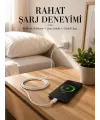 USB-A to Type-C Şarj Kablosu 2 Metre Uzun Kablo