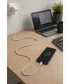 USB-A to Type-C Şarj Kablosu 2 Metre Uzun Kablo