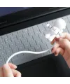 USB Astronot Gece Lambası, Masa Lambası, Kitap Okuma Lambası Işığı