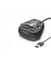 Usb Combo Hub Kart Okuyucu 8 Port Siyah A068B