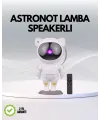 Usb Güç Bağlantılı Çok Fonksiyonlu Astronot Gece Lambası
