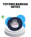 Usb Güçlü Isıtıcı Bardak Matı 45–60° Sıcaklık Koruma Silikon Yapı