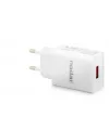 Usb Hızlı Şarj Adaptörü 12W 2.4A - Beyaz ND1012