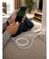 Usb Hızlı Şarj Aleti 2M