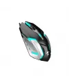 Usb Kablolu - Oyuncu Mouse - Fare Rgb Işıklı 3d - 1200dpı Mouse 1.5mt Kablo