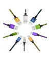 Usb Kablosu 2a - Hızlı Şarj Veri Kablosu Android
